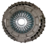 CANASTA DE CLUTCH (DIAFRAGMA DE 14’)