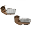 REGULADOR DE ALTERNADOR (REDONDO) (12V)